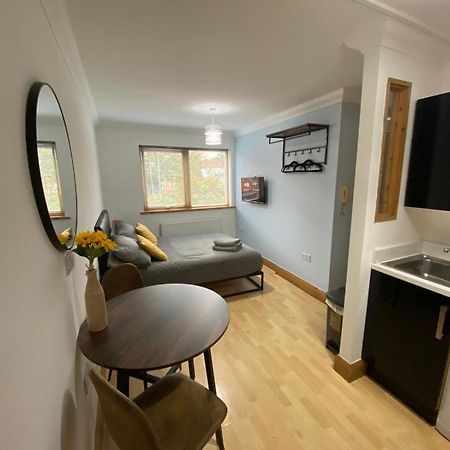 Studio Apartment In Norwich City Centre Apt 4A Zewnętrze zdjęcie