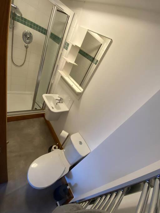 Studio Apartment In Norwich City Centre Apt 4A Zewnętrze zdjęcie