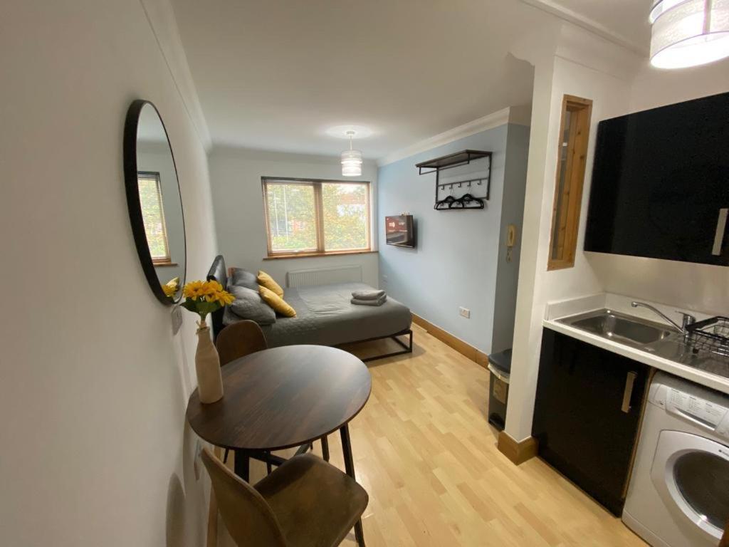 Studio Apartment In Norwich City Centre Apt 4A Zewnętrze zdjęcie